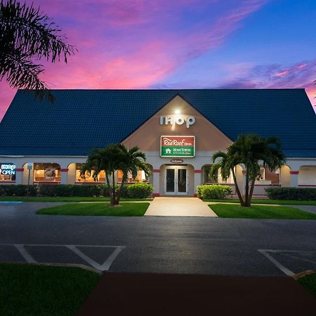 Red Roof Inn Vero Beach - I-95 Εξωτερικό φωτογραφία