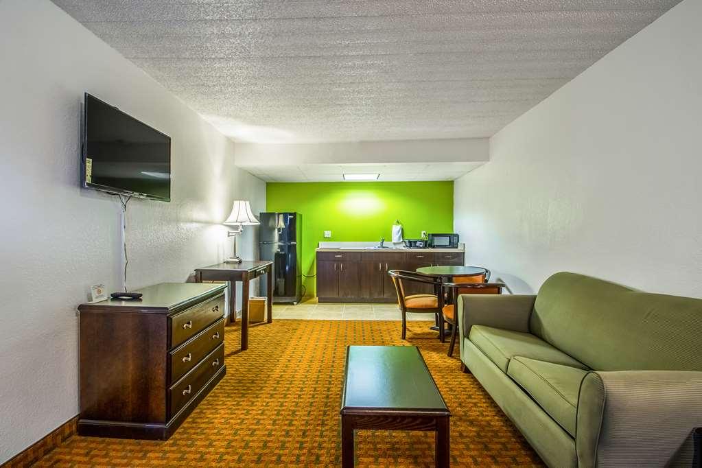 Red Roof Inn Vero Beach - I-95 Δωμάτιο φωτογραφία