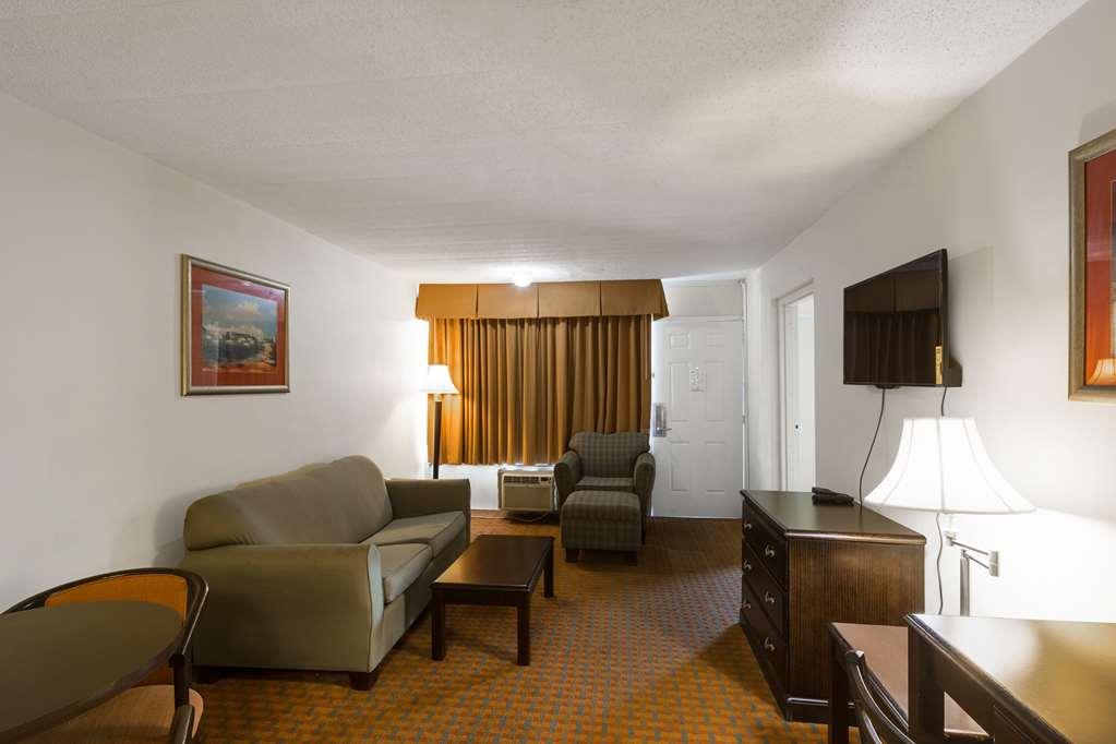 Red Roof Inn Vero Beach - I-95 Δωμάτιο φωτογραφία