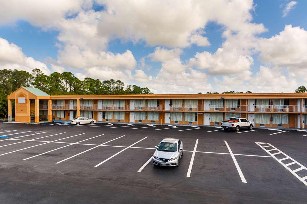 Red Roof Inn Vero Beach - I-95 Εξωτερικό φωτογραφία