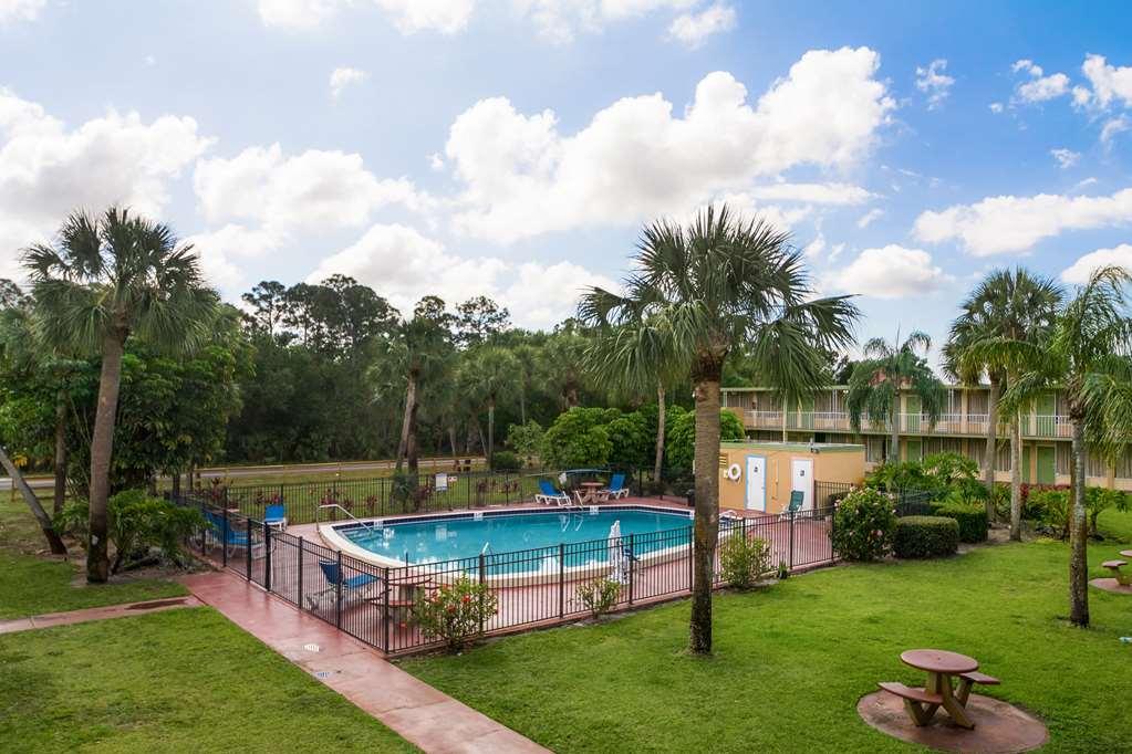 Red Roof Inn Vero Beach - I-95 Ανέσεις φωτογραφία