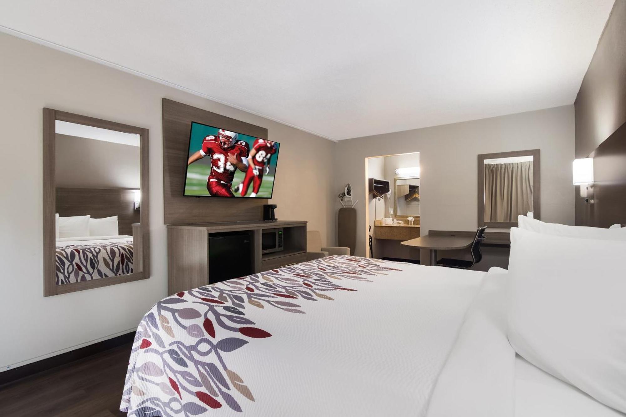 Red Roof Inn Vero Beach - I-95 Εξωτερικό φωτογραφία
