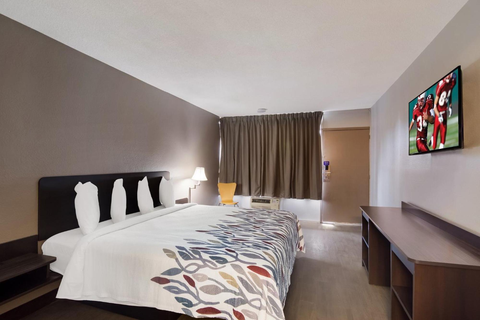 Red Roof Inn Vero Beach - I-95 Εξωτερικό φωτογραφία