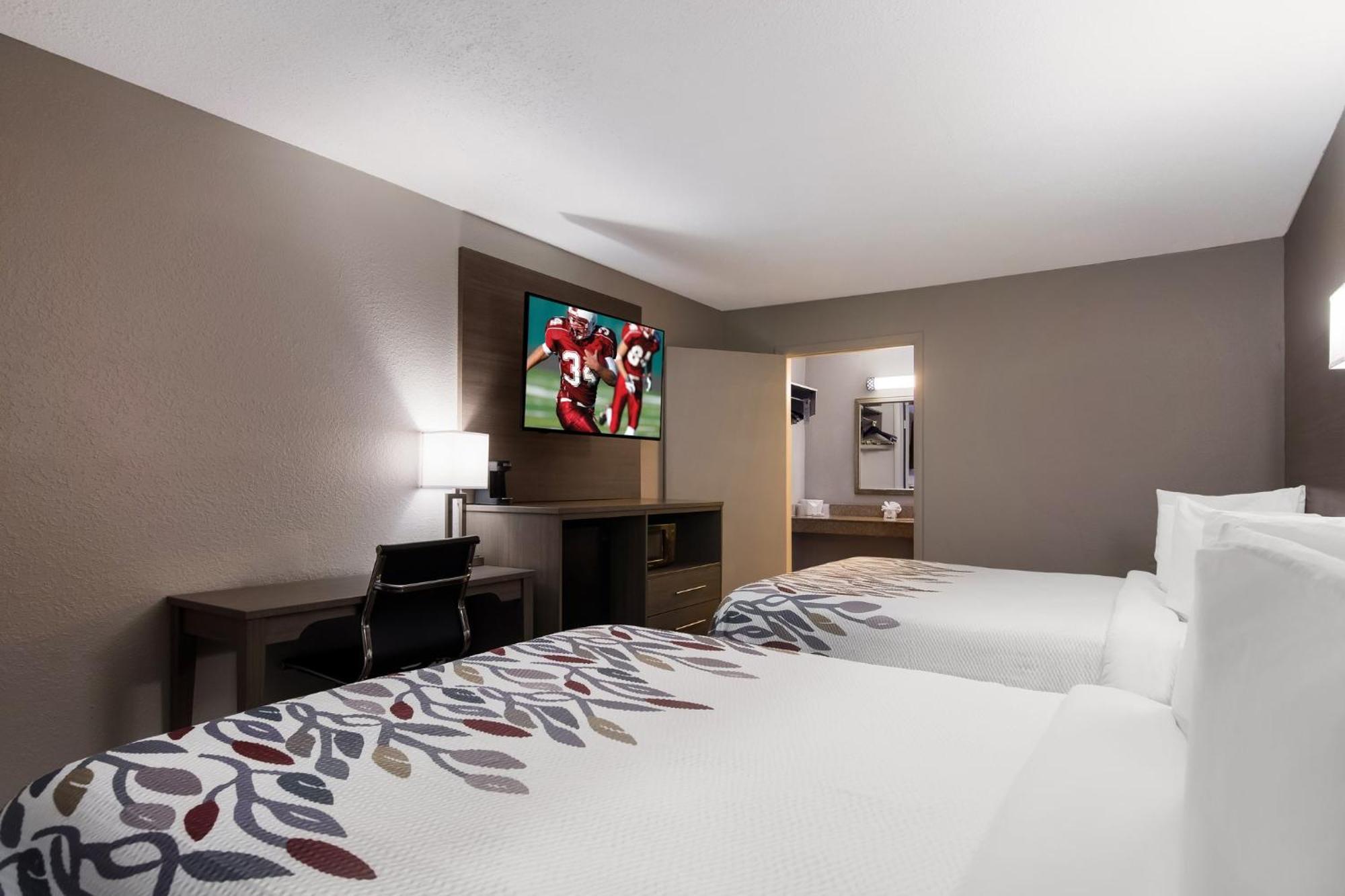 Red Roof Inn Vero Beach - I-95 Εξωτερικό φωτογραφία
