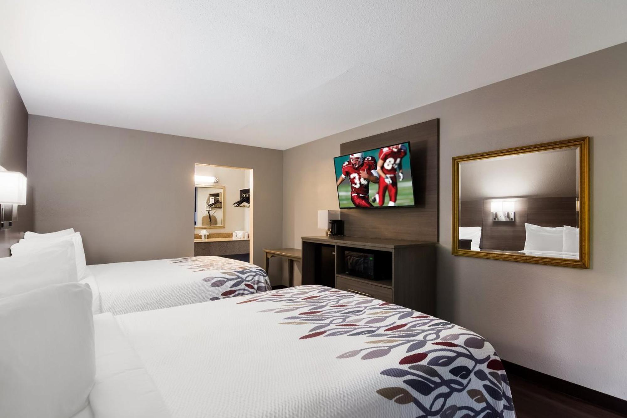 Red Roof Inn Vero Beach - I-95 Εξωτερικό φωτογραφία