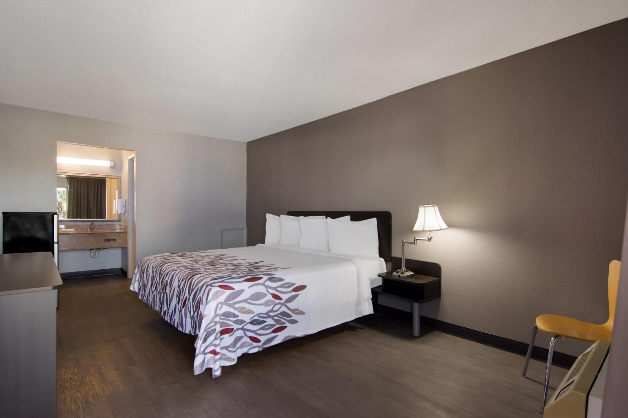 Red Roof Inn Vero Beach - I-95 Εξωτερικό φωτογραφία