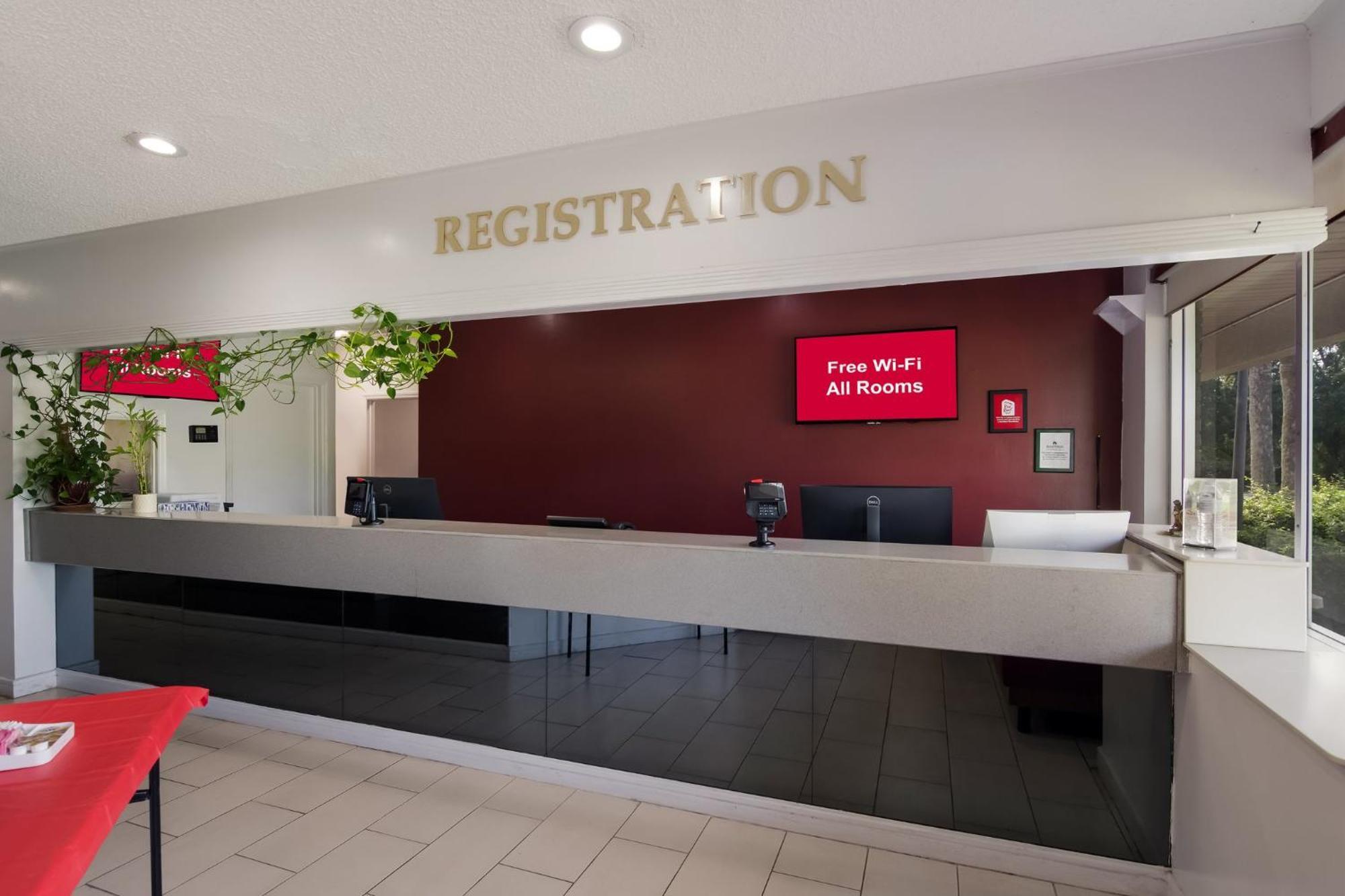 Red Roof Inn Vero Beach - I-95 Εξωτερικό φωτογραφία