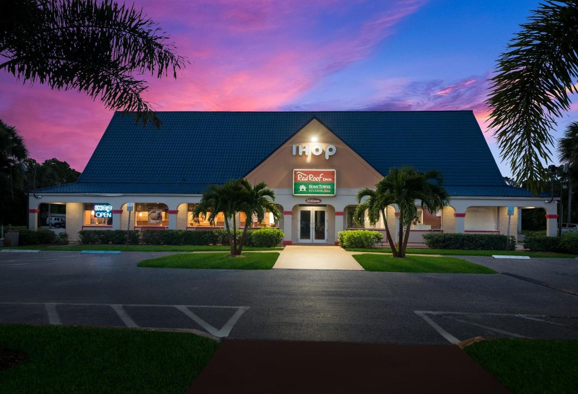 Red Roof Inn Vero Beach - I-95 Εξωτερικό φωτογραφία