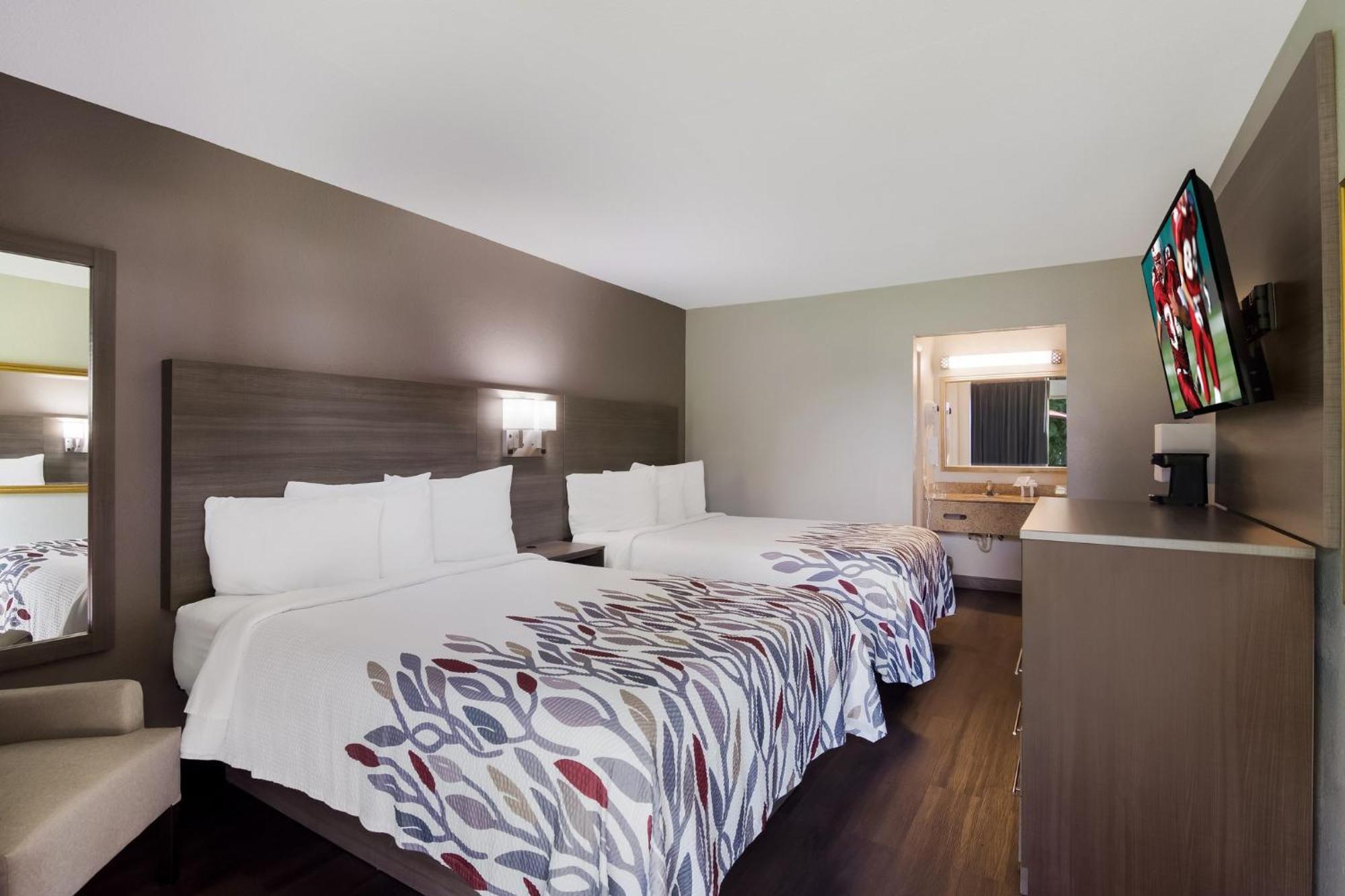 Red Roof Inn Vero Beach - I-95 Εξωτερικό φωτογραφία