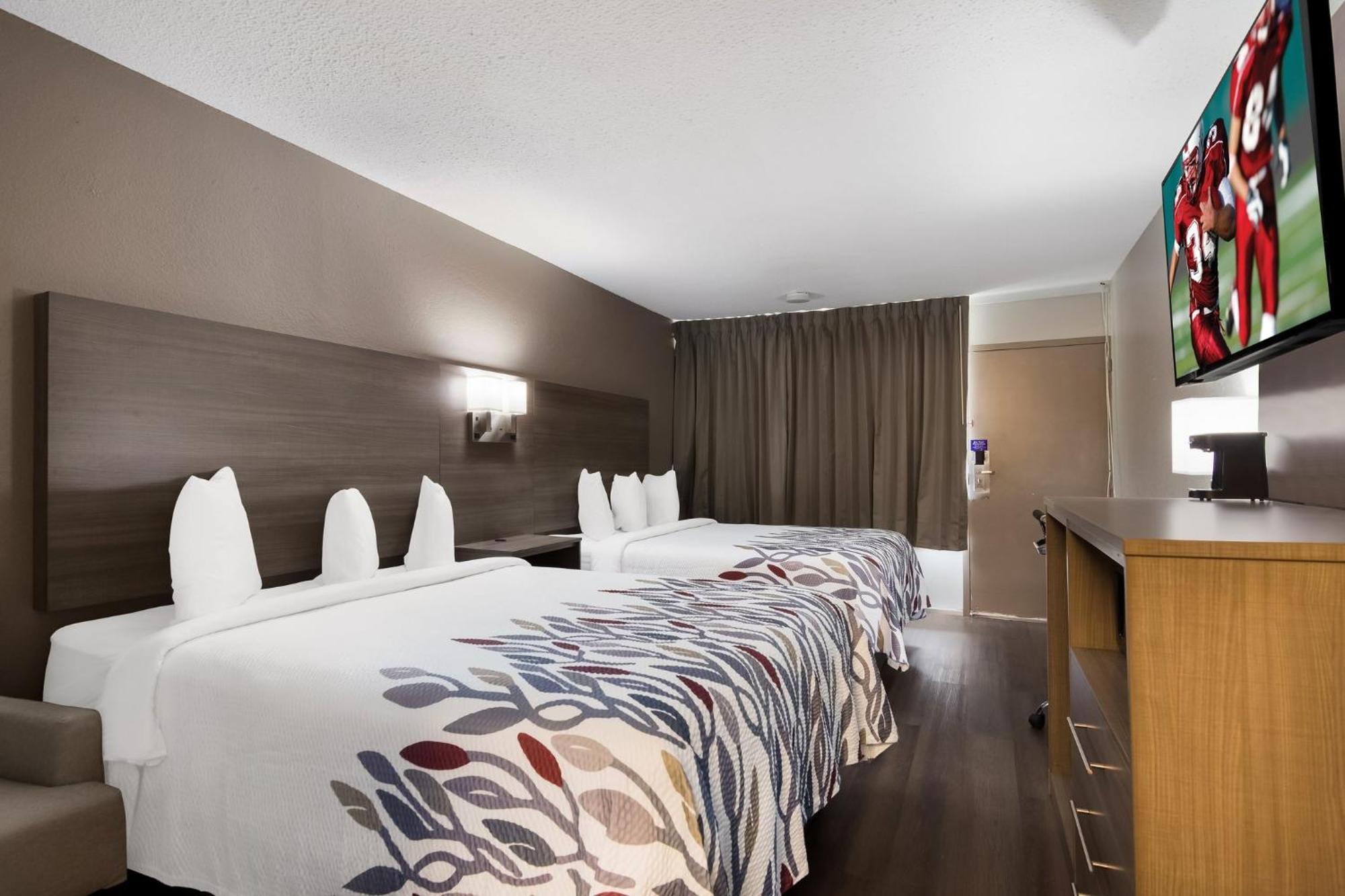 Red Roof Inn Vero Beach - I-95 Εξωτερικό φωτογραφία