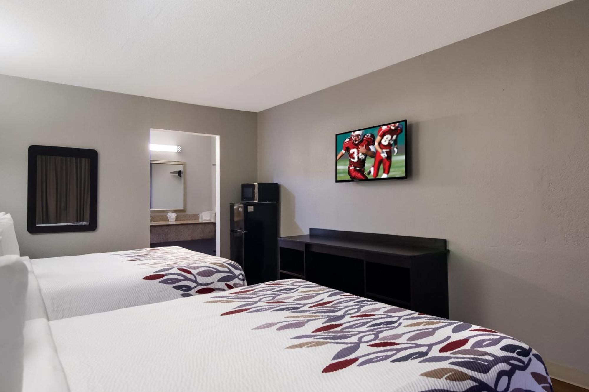Red Roof Inn Vero Beach - I-95 Εξωτερικό φωτογραφία