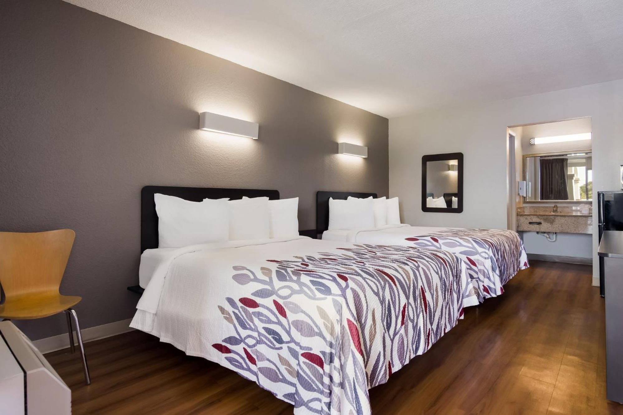Red Roof Inn Vero Beach - I-95 Εξωτερικό φωτογραφία