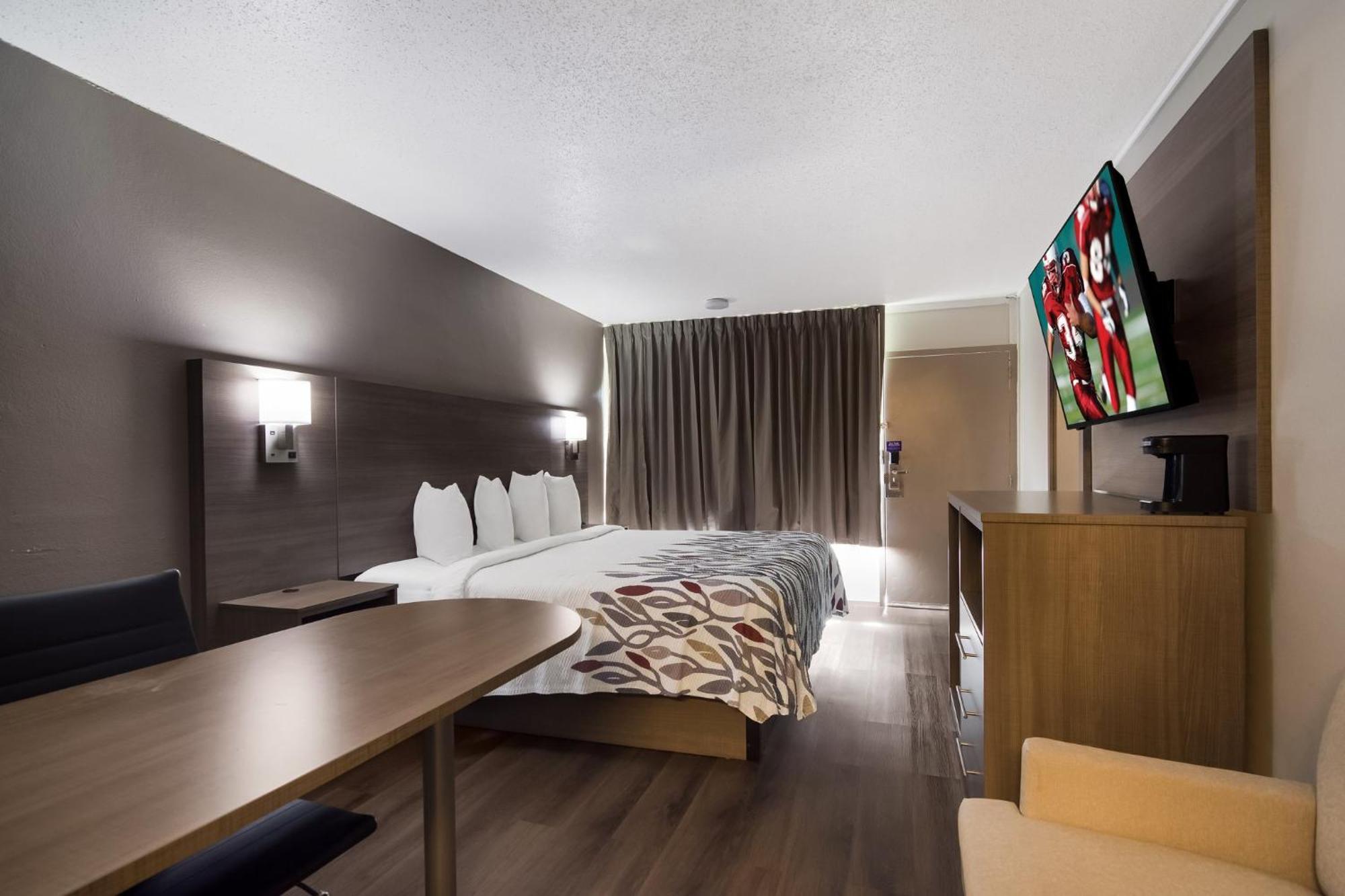 Red Roof Inn Vero Beach - I-95 Εξωτερικό φωτογραφία