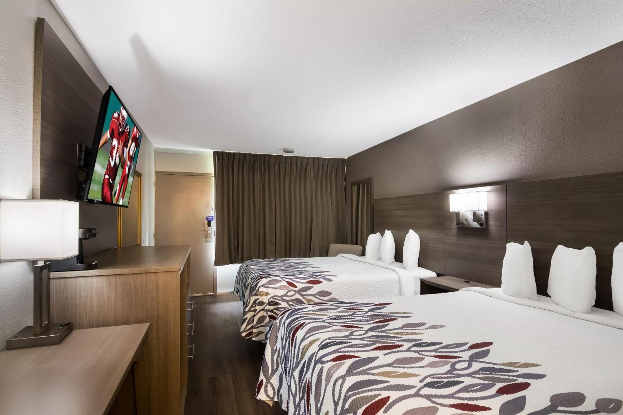 Red Roof Inn Vero Beach - I-95 Εξωτερικό φωτογραφία
