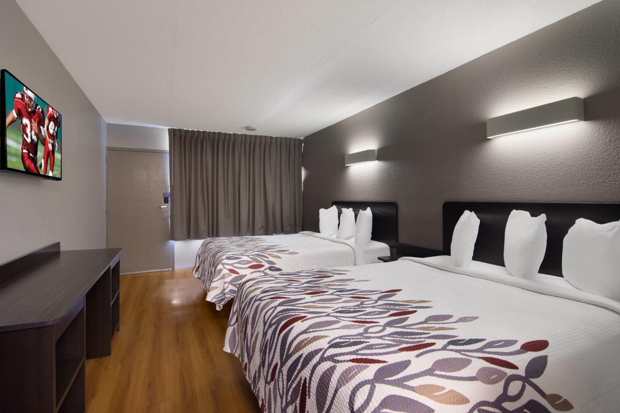 Red Roof Inn Vero Beach - I-95 Εξωτερικό φωτογραφία