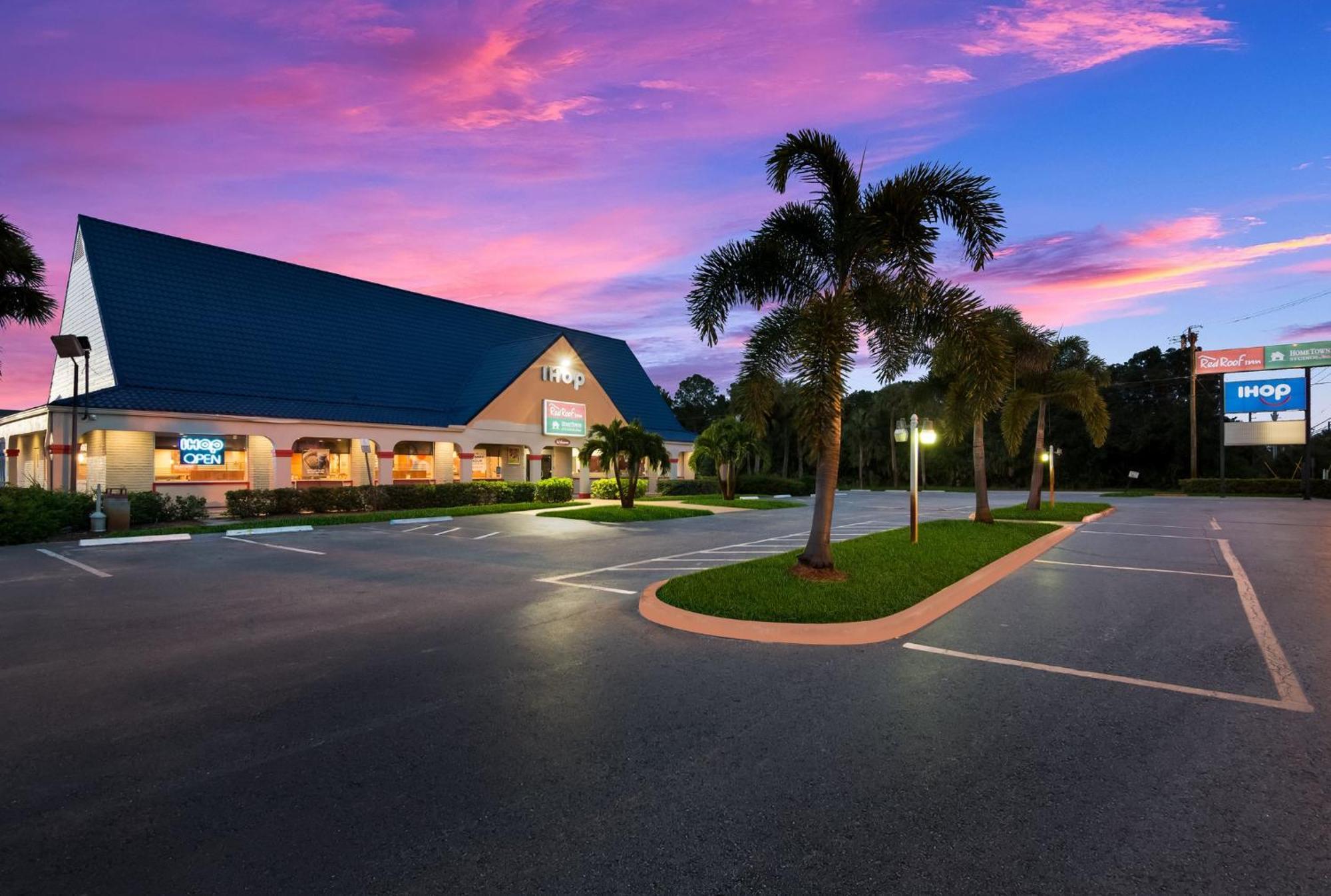 Red Roof Inn Vero Beach - I-95 Εξωτερικό φωτογραφία