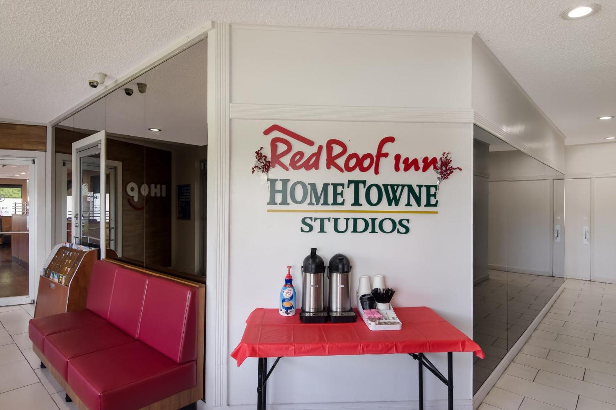 Red Roof Inn Vero Beach - I-95 Εξωτερικό φωτογραφία