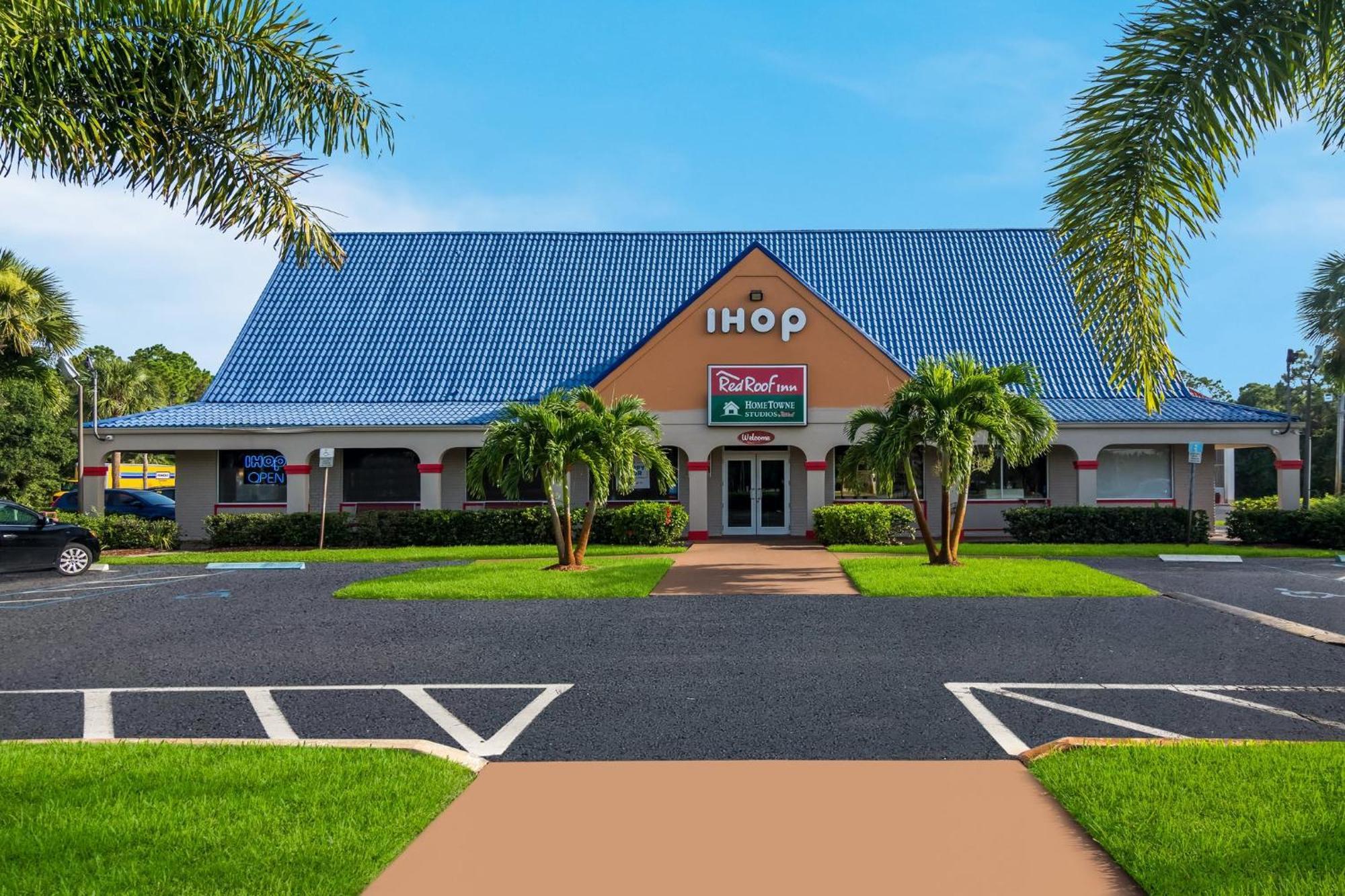 Red Roof Inn Vero Beach - I-95 Εξωτερικό φωτογραφία